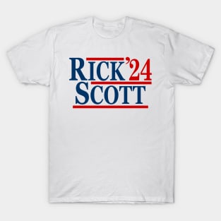 Rick Scott 2024 T-Shirt